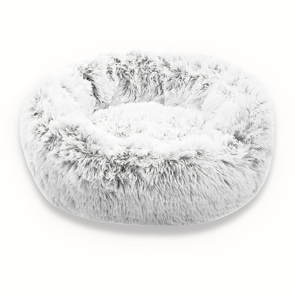 Cloud 9 Hondenbed - KaHondenmand Donut Kalmerend Pluche - Mivero