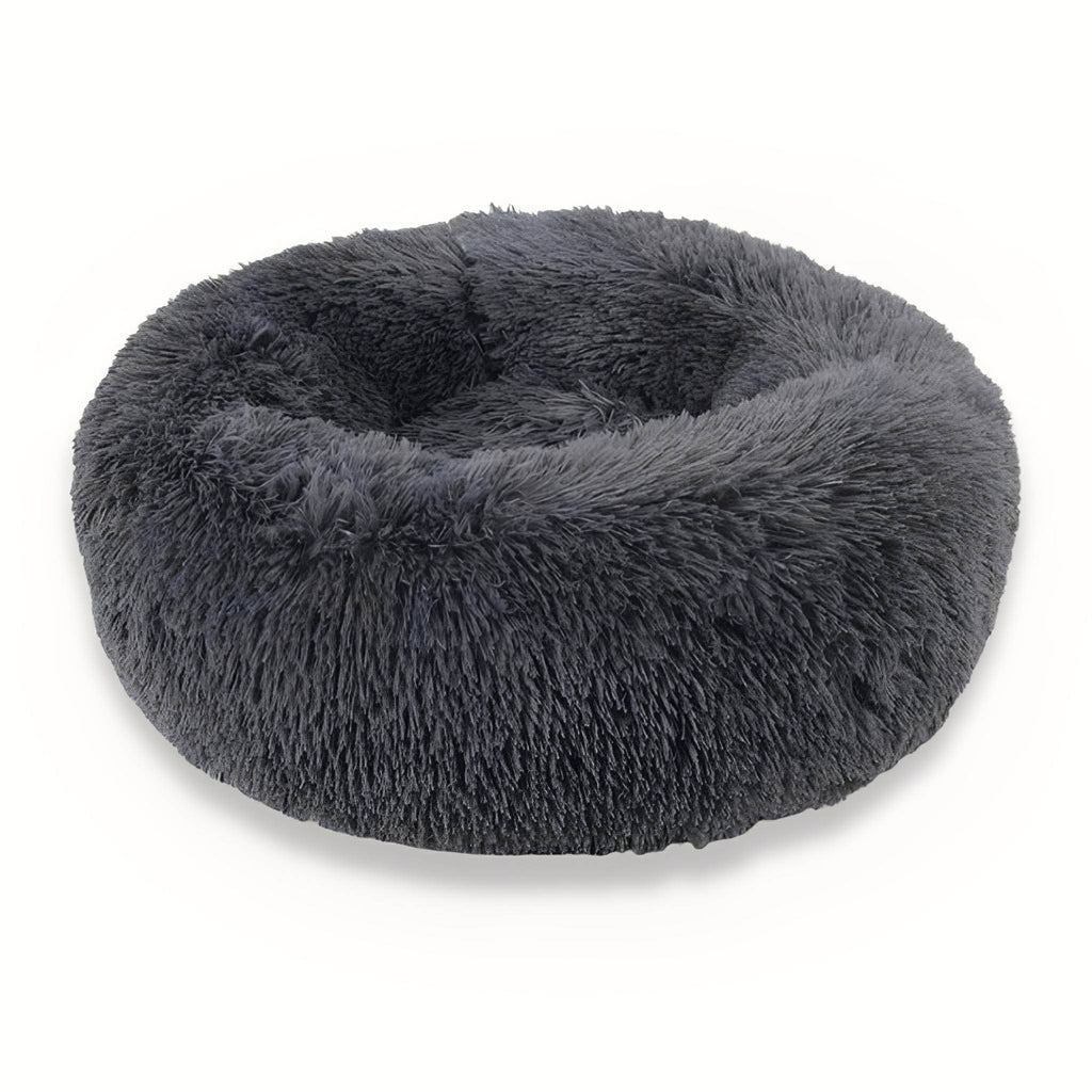 Cloud 9 Hondenbed - KaHondenmand Donut Kalmerend Pluche - Mivero