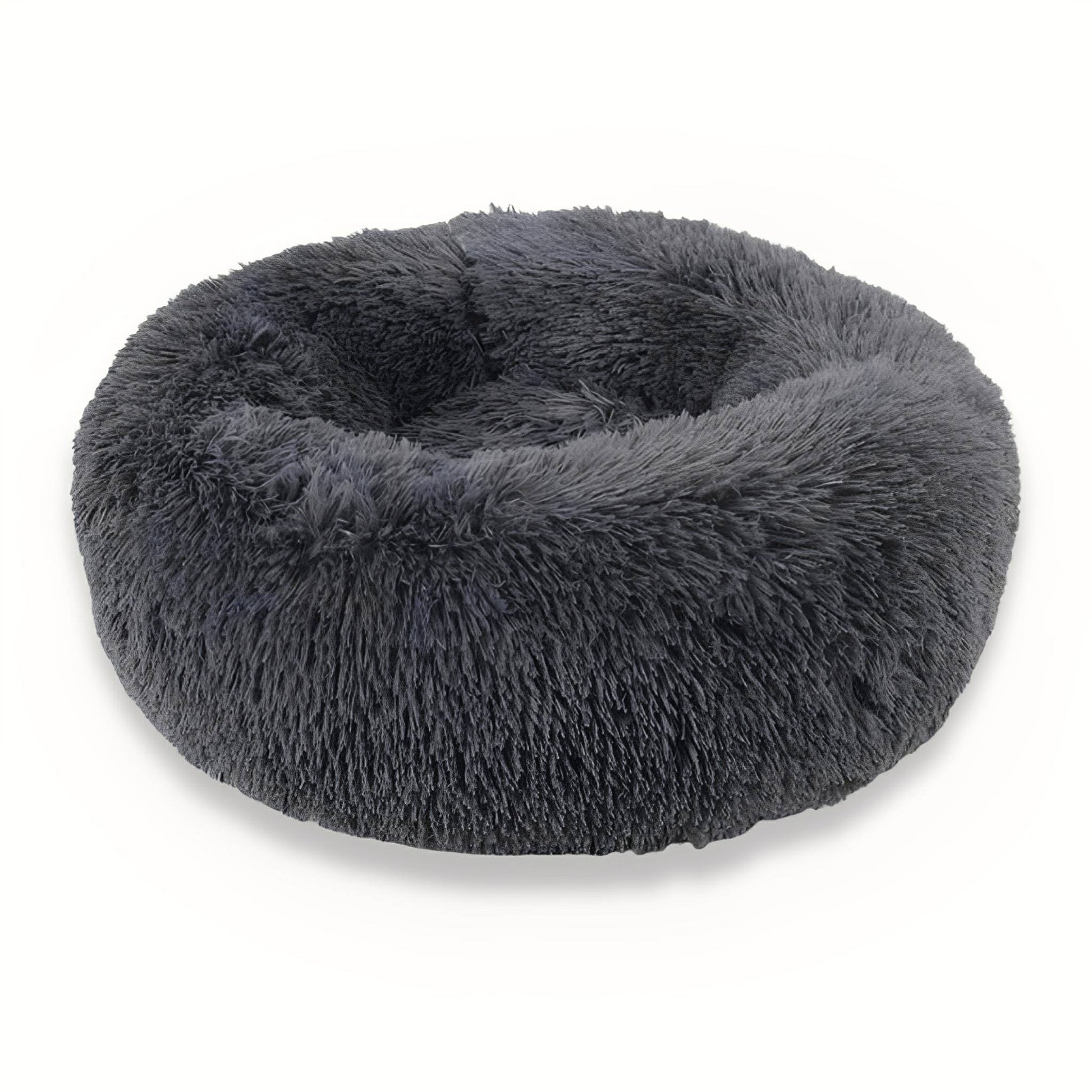 Cloud 9 Hondenbed - KaHondenmand Donut Kalmerend Pluche - Mivero