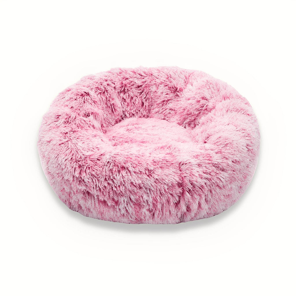 Cloud 9 Hondenbed - KaHondenmand Donut Kalmerend Pluche - Mivero