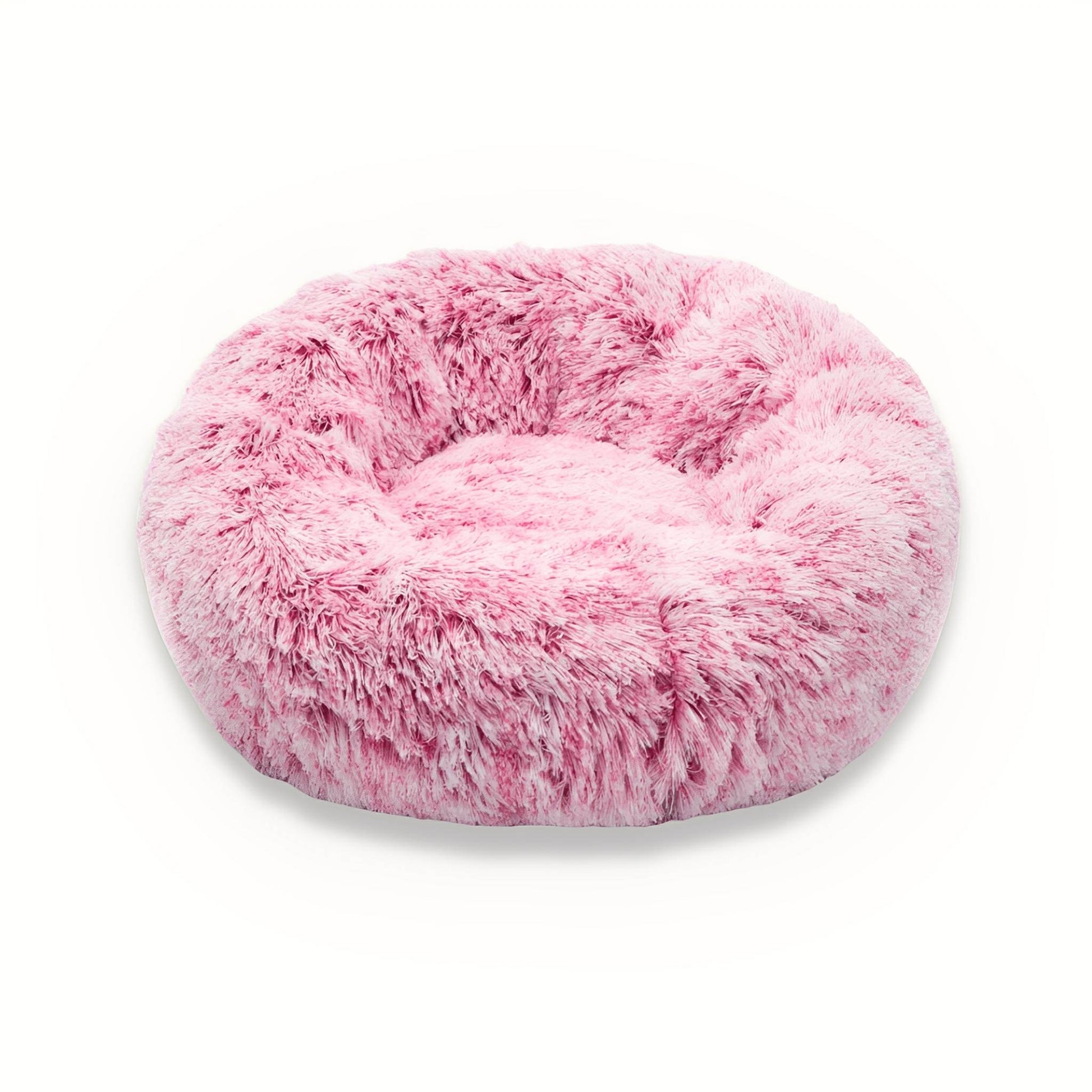 Cloud 9 Hondenbed - KaHondenmand Donut Kalmerend Pluche - Mivero