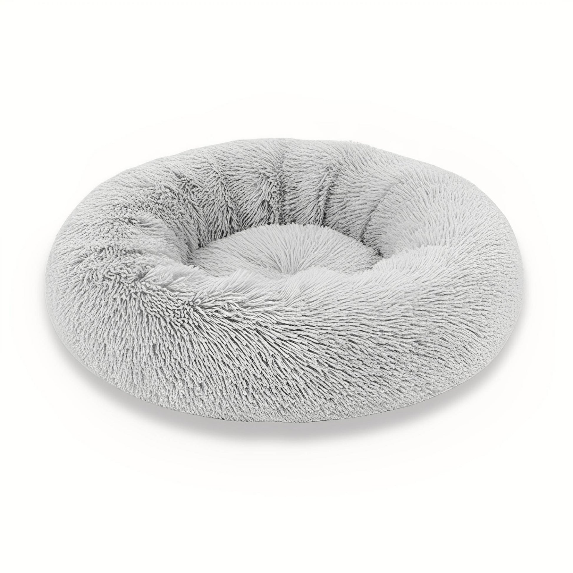 Cloud 9 Hondenbed - KaHondenmand Donut Kalmerend Pluche - Mivero