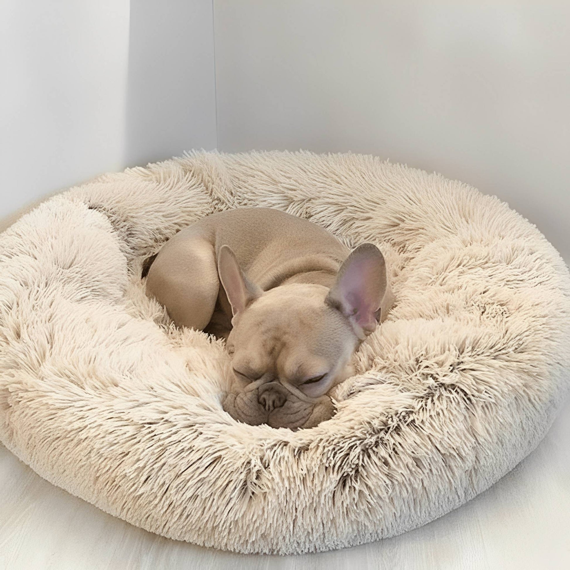 Cloud 9 Hondenbed - KaHondenmand Donut Kalmerend Pluche - Mivero