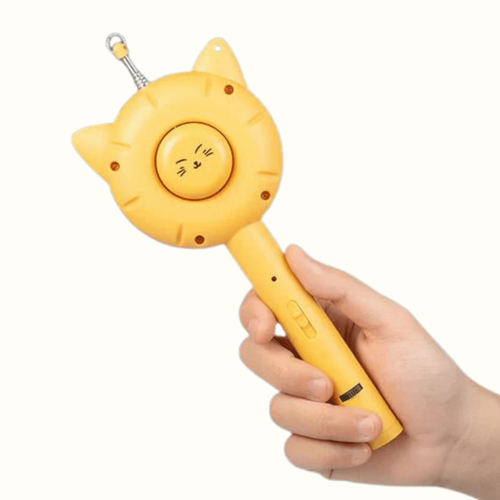 Comfurrt - Multifunctionele Ergonomische Kattenborstel - Mivero