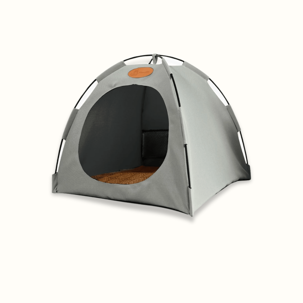 CoolNest - Ademend Opvouwbaar Kattenzelt - Mivero