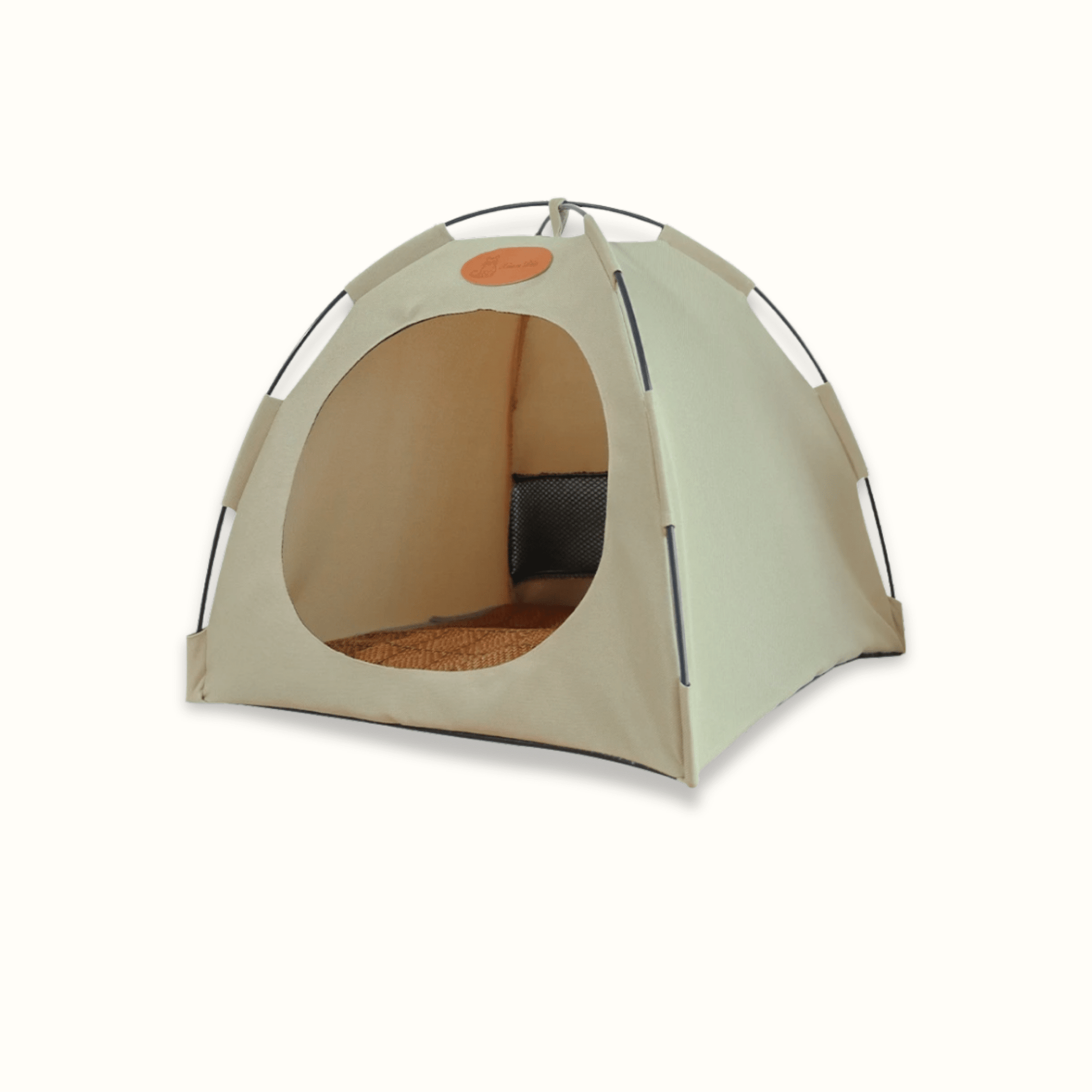 CoolNest - Ademend Opvouwbaar Kattenzelt - Mivero