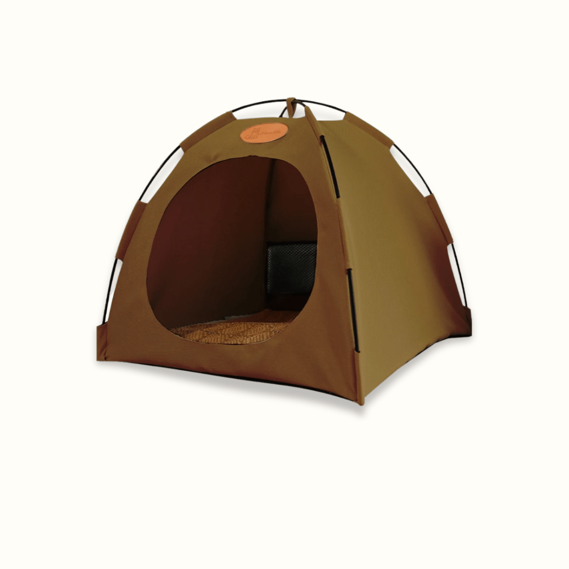 CoolNest - Ademend Opvouwbaar Kattenzelt - Mivero