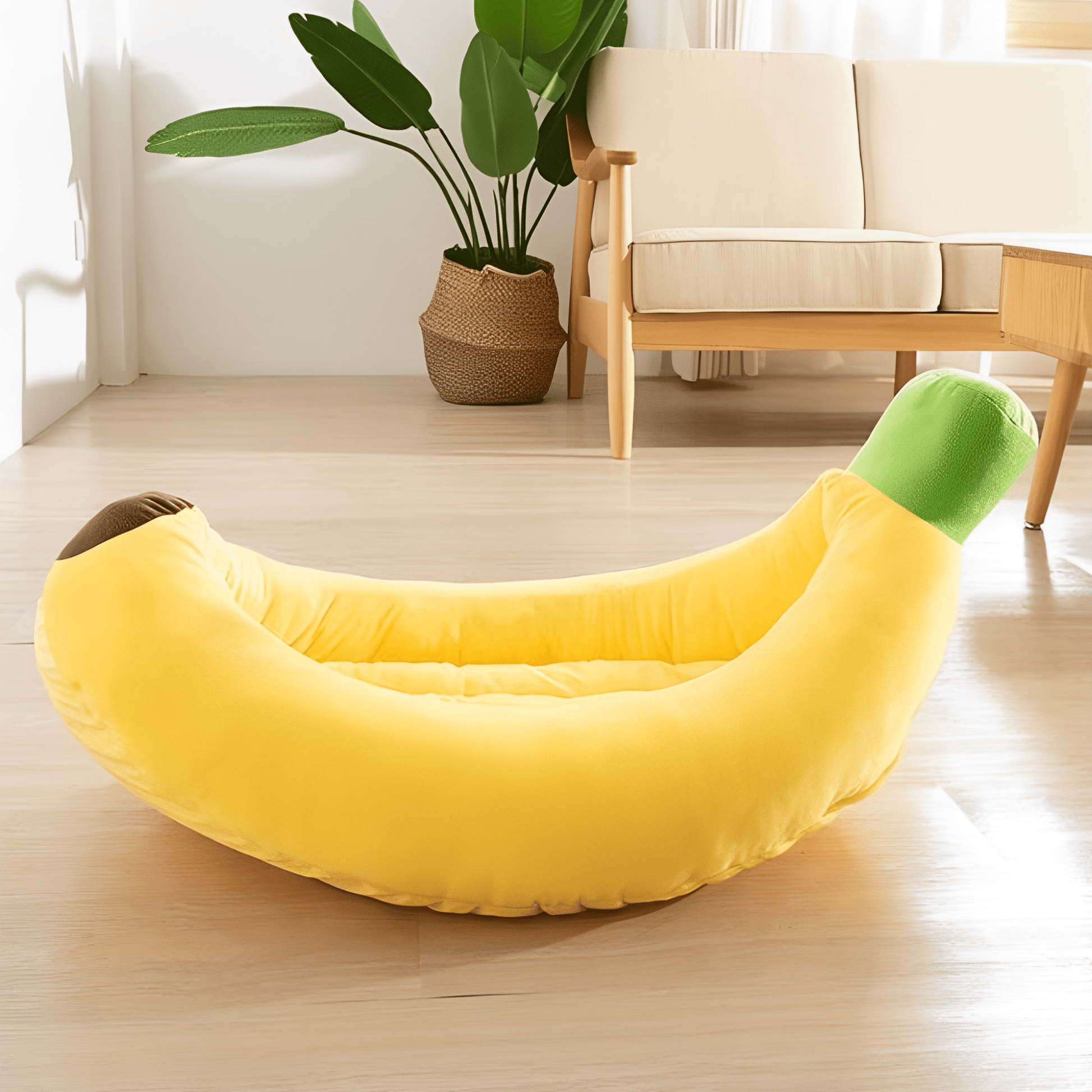 CozyBanana - Warme geborgenheid voor huisdieren - Mivero