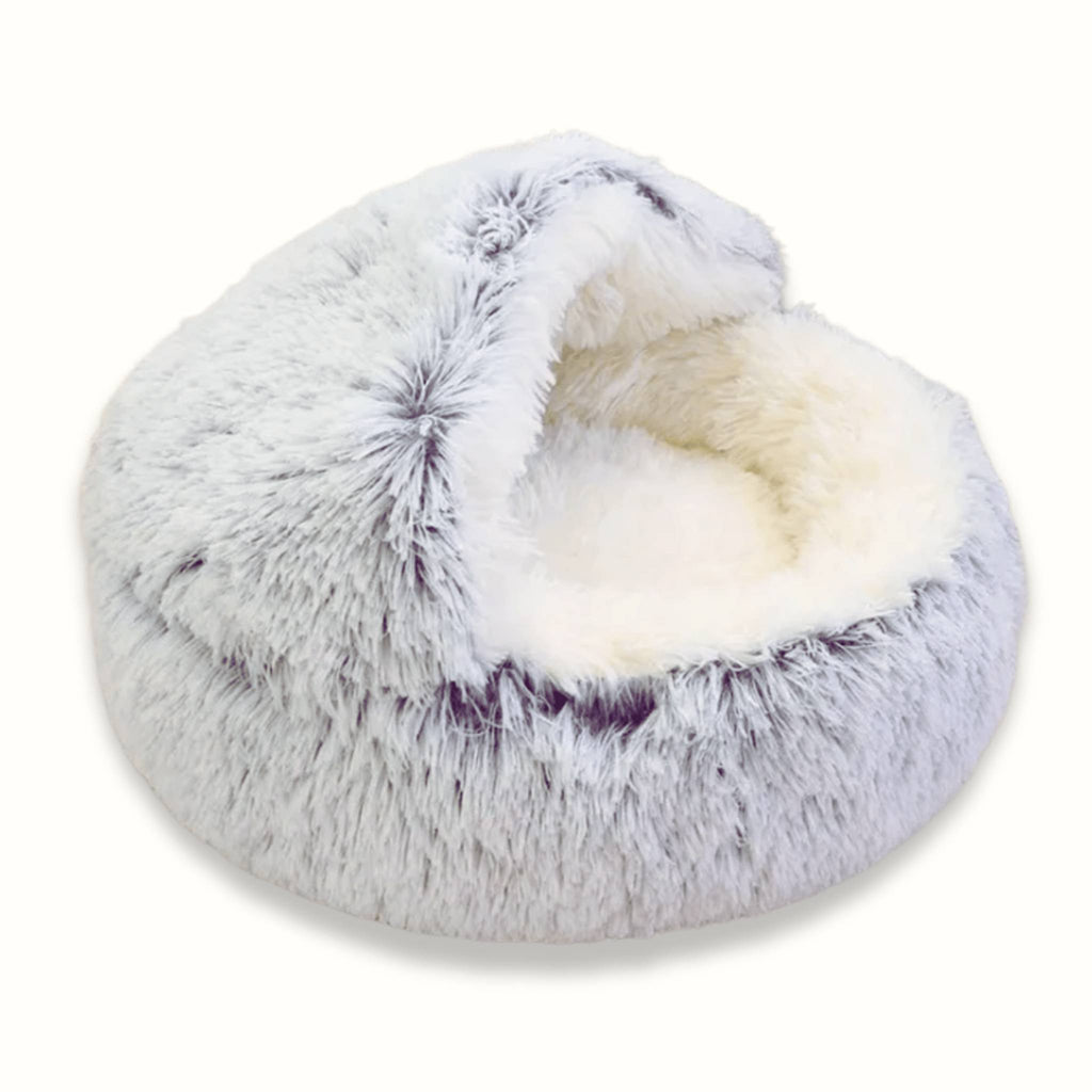 CozyCave - Warme Knusse Huisdierenmand - Mivero