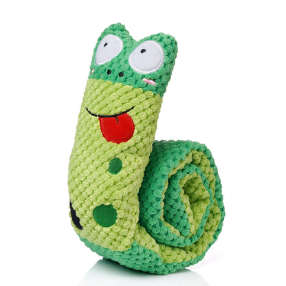 CozyCoil - Hond Snuffelspeelgoed Slang Voerpuzzel - Mivero