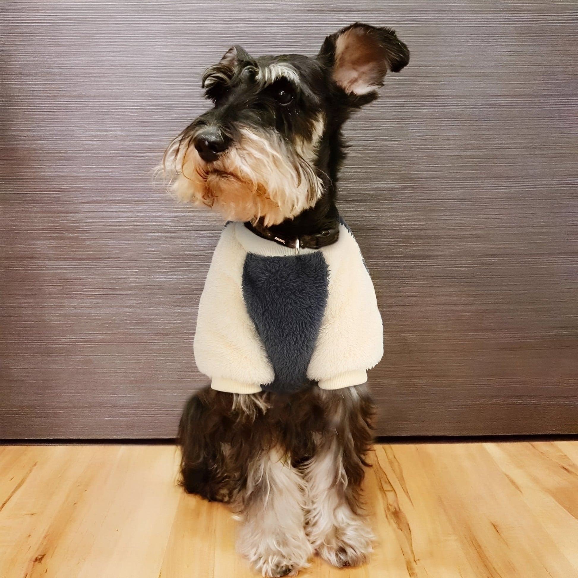 Cozyon - Omkeerbare Fleece Hondenjas - Mivero