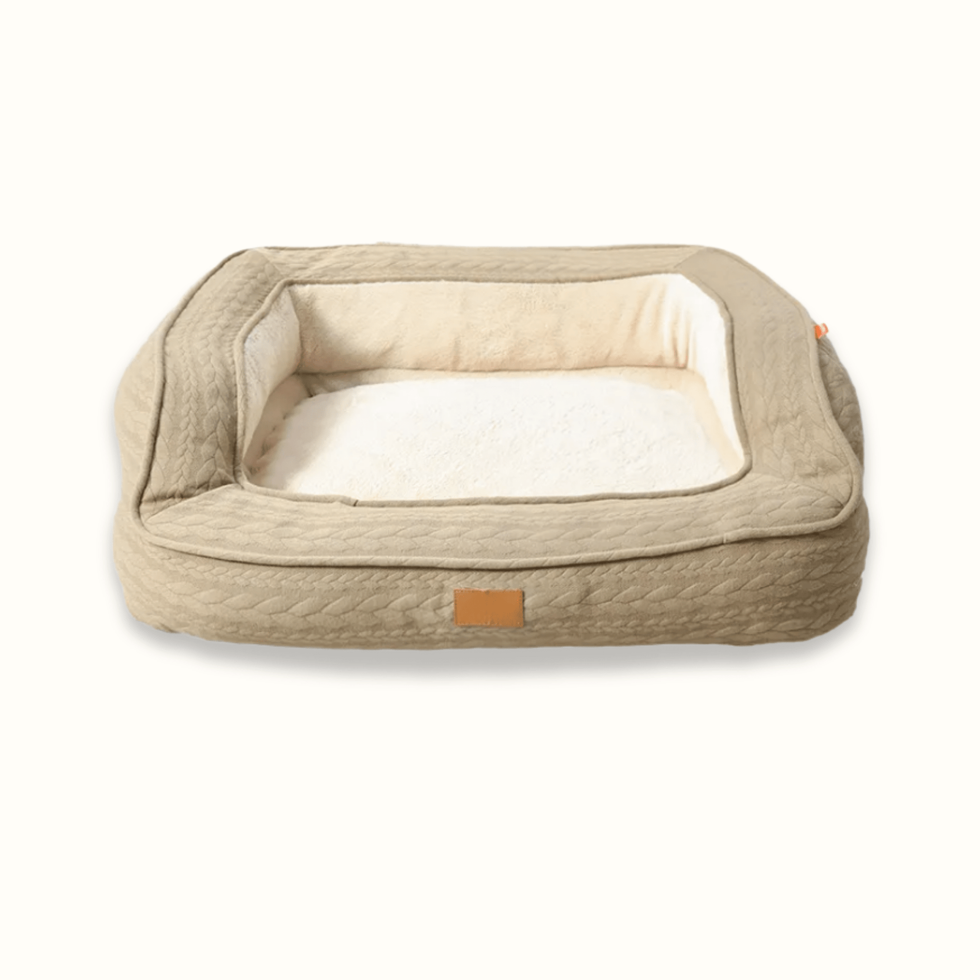 Cozyra - Orthopedisch Pluche Hondenbed - Mivero