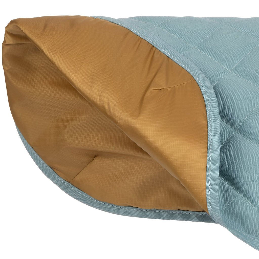 CozyShield - Hondenjas gewatteerd waterafstotend met riemopening - Mivero