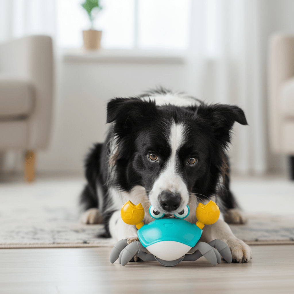 Crabby - De ultieme uitdaging voor elke hond! - Mivero