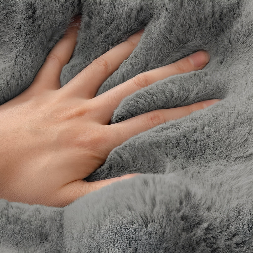 CuddleLock - Bankhoes Honden Antislip Pluche - Mivero