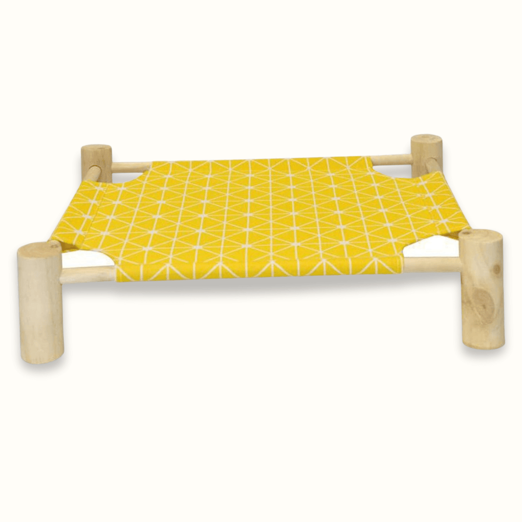 Cushura - Verhoogde Vochtwerende Kattenhangmat - Mivero