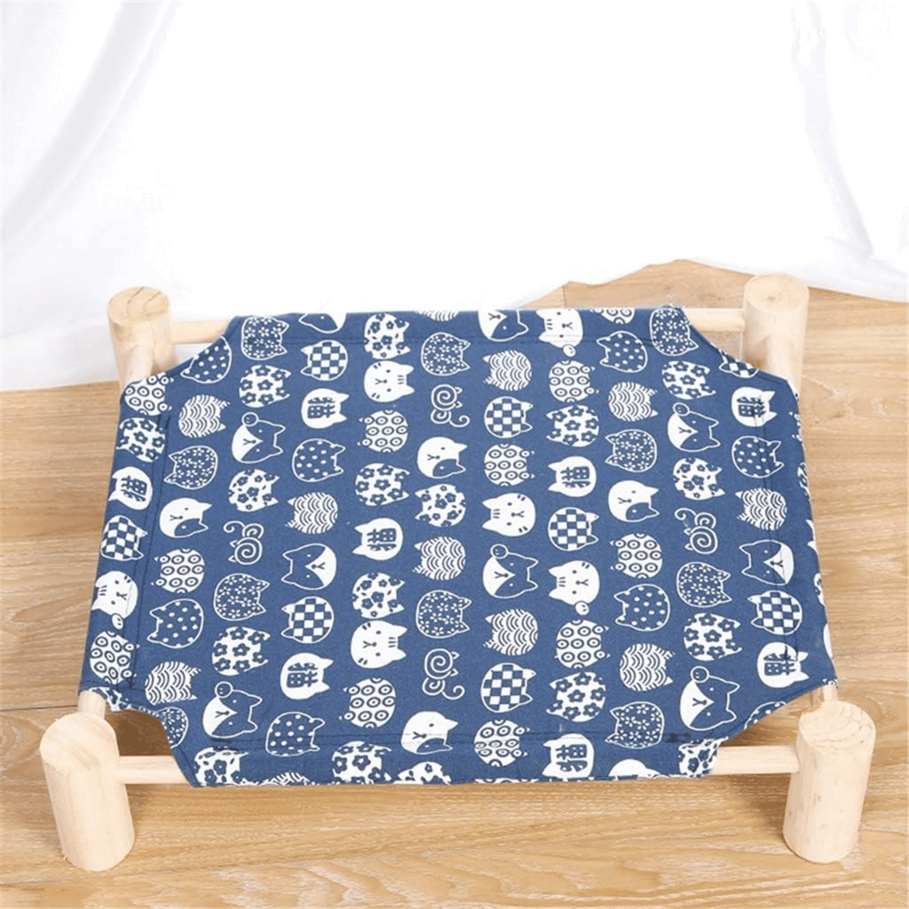 Cushura - Verhoogde Vochtwerende Kattenhangmat - Mivero