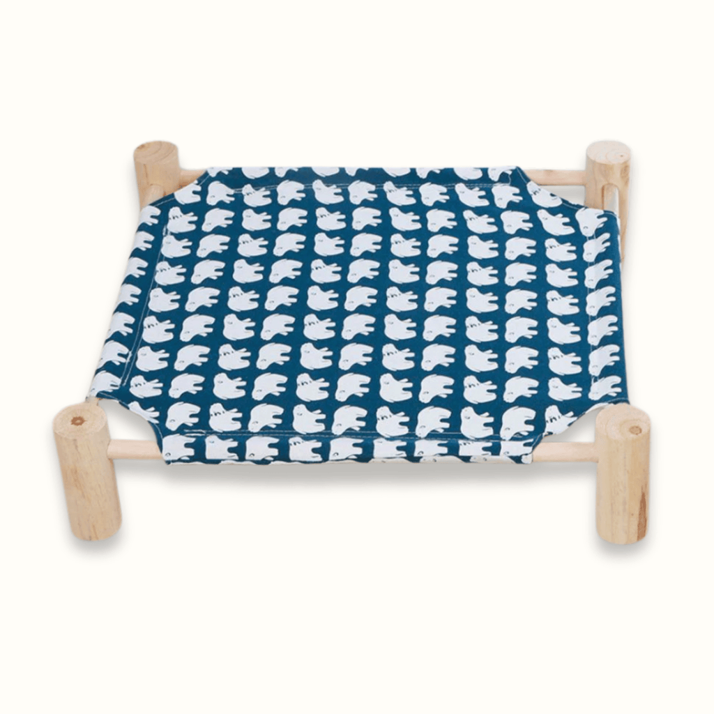 Cushura - Verhoogde Vochtwerende Kattenhangmat - Mivero