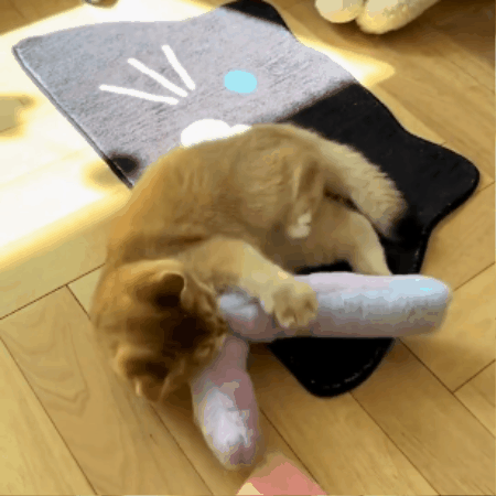MinzPurr - Kattenkruid Knuffel Speeltje