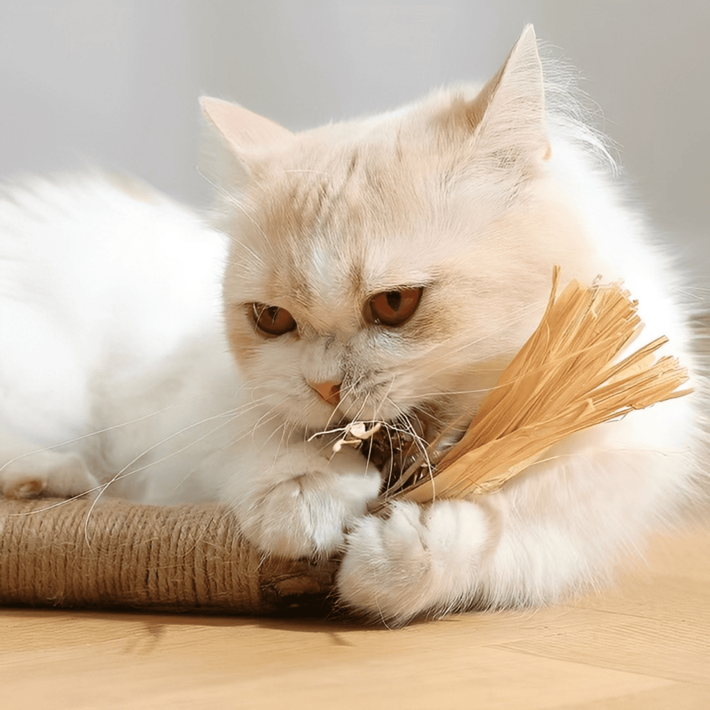 Dentibite - Katten Matatabi Kauwstokjes Tandverzorging - Mivero