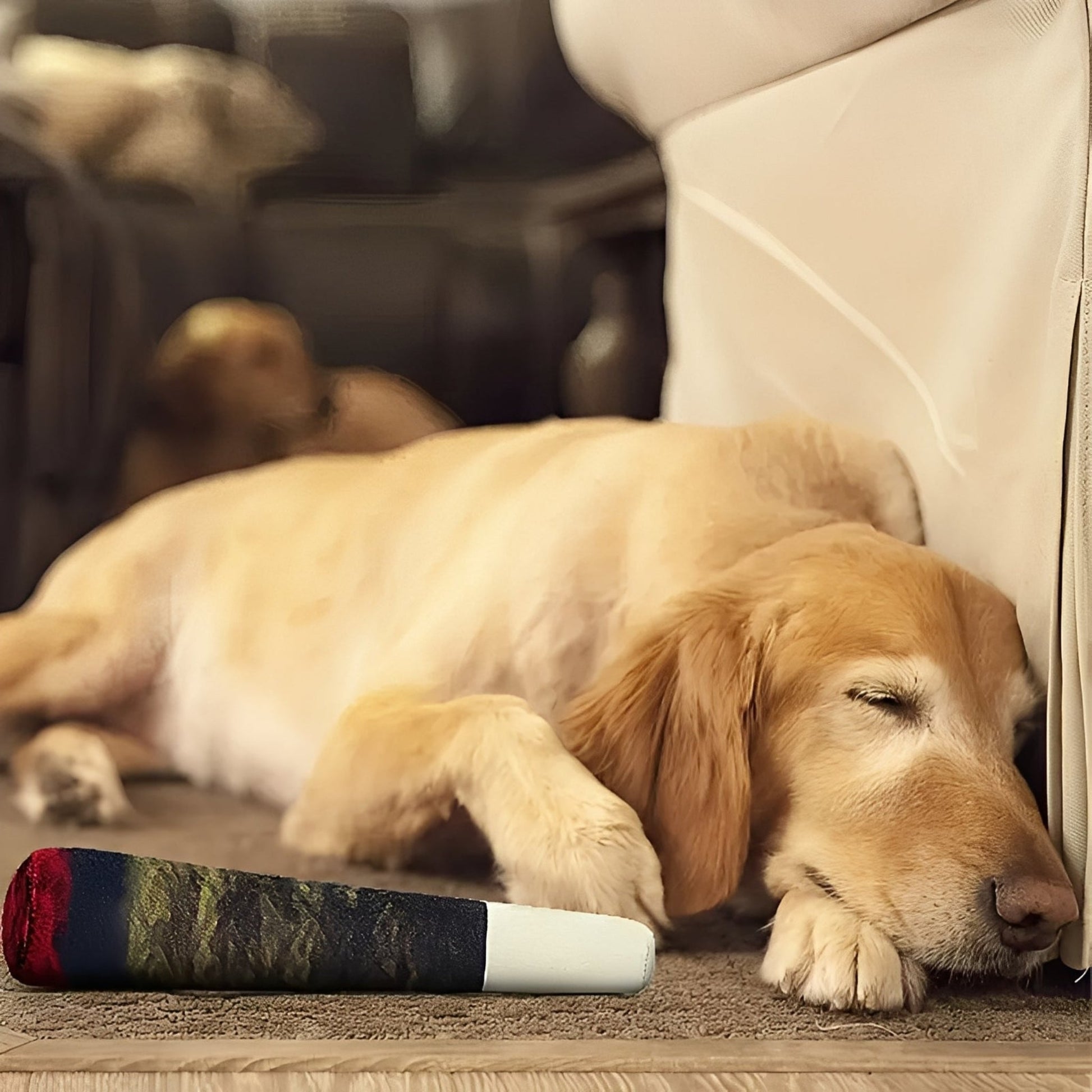 Doobster - Hilarisch Knisperend Hondenspeeltje - Mivero