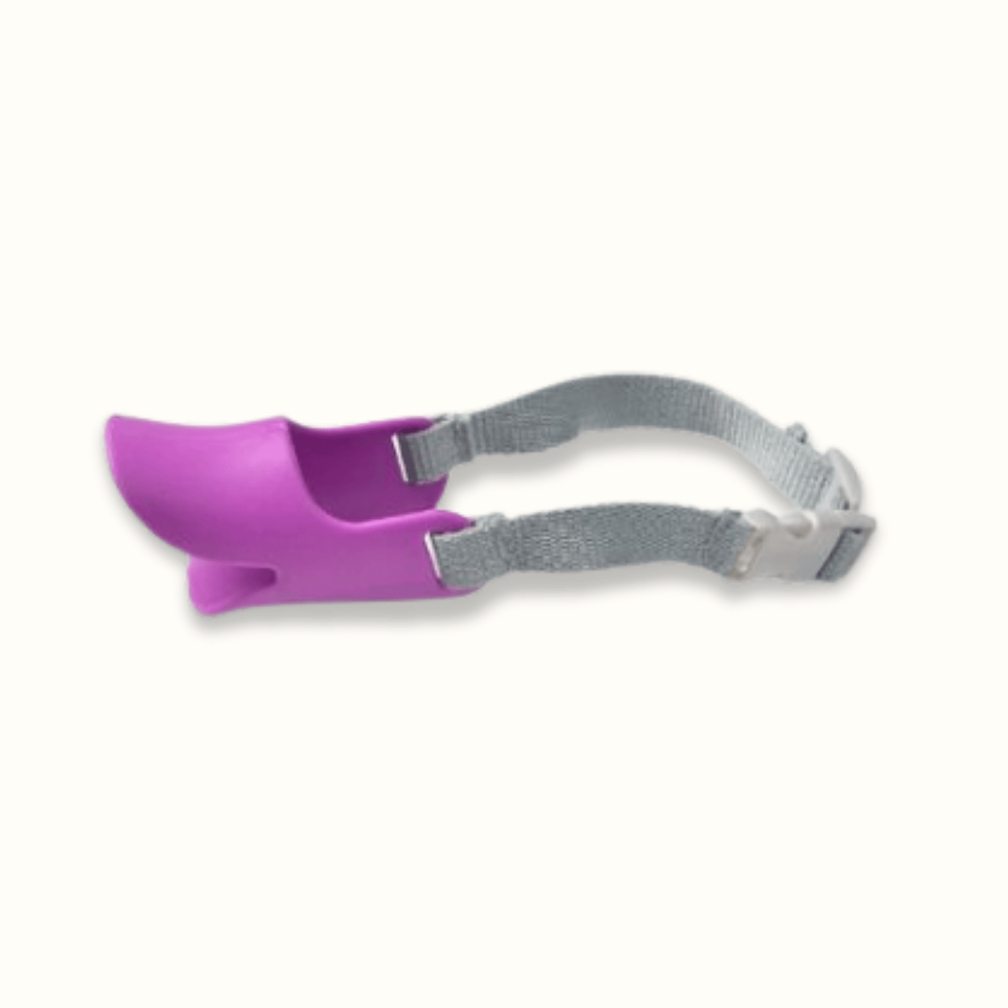 ducko - zachte eendenbek hondenmuilband - mivero