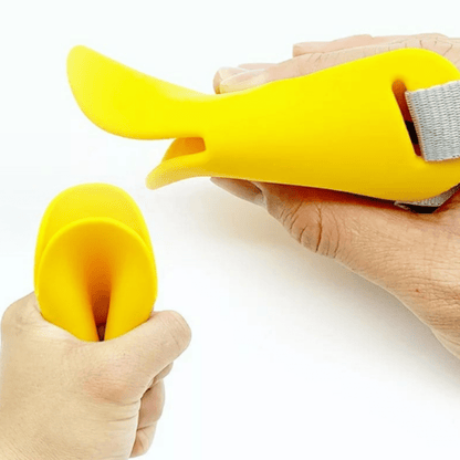 Ducko - Zachte Eendenbek Hondenmuilband - Mivero