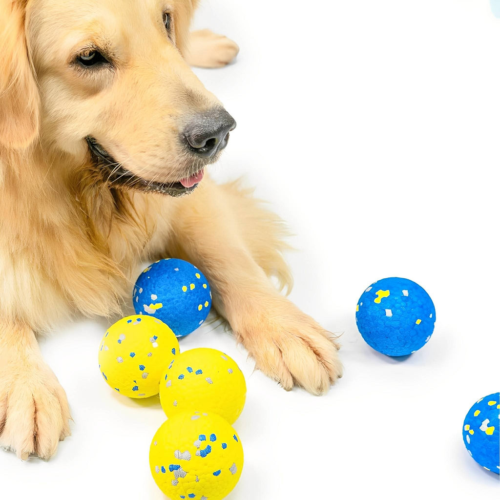 Durabounce - Hondenbal Sterke Kauwers Stuitert Hoog - Mivero