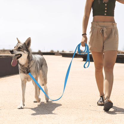 Duratrail - Waterafstotende Trainings Schleppleine - Mivero