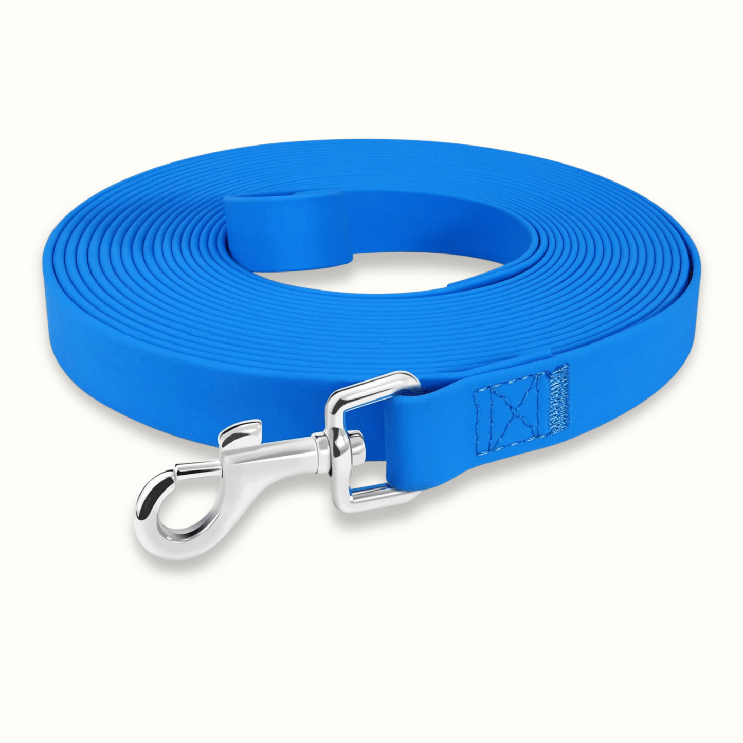 duratrail - waterafstotende trainings schleppleine - mivero