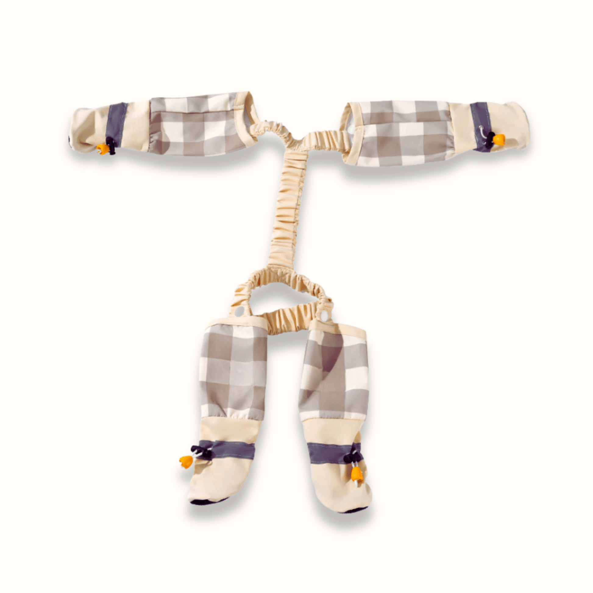 Dustee - Stofwerende Stretch Hondenbroek - Mivero