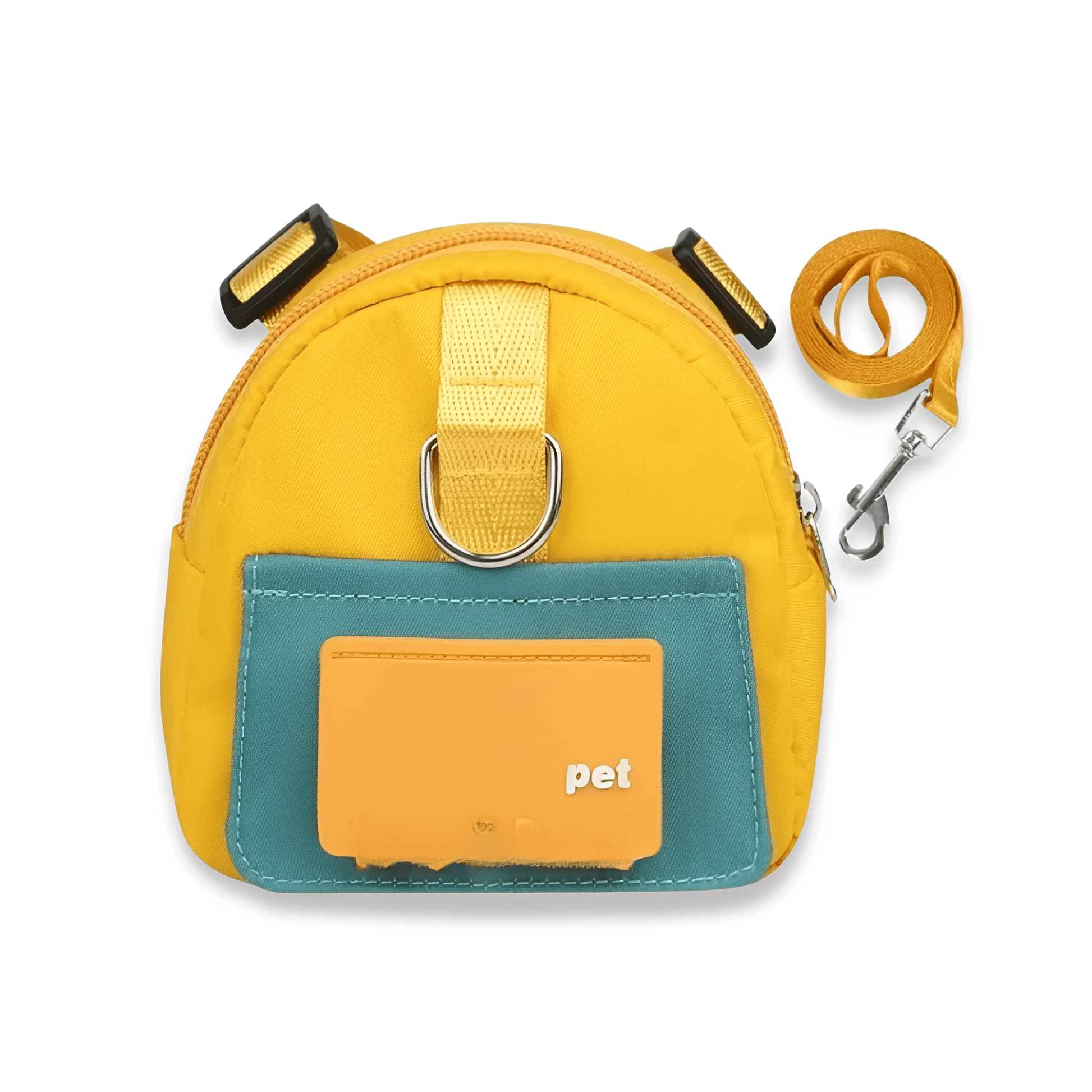 FetchPack - Verstelbare Rugzak Hondentuig - Mivero