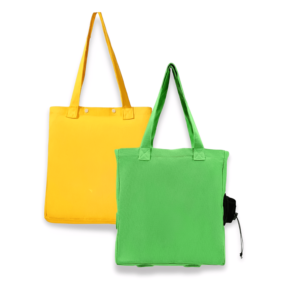 Flexicat - Ademende Verzorgings Draagtas - Mivero