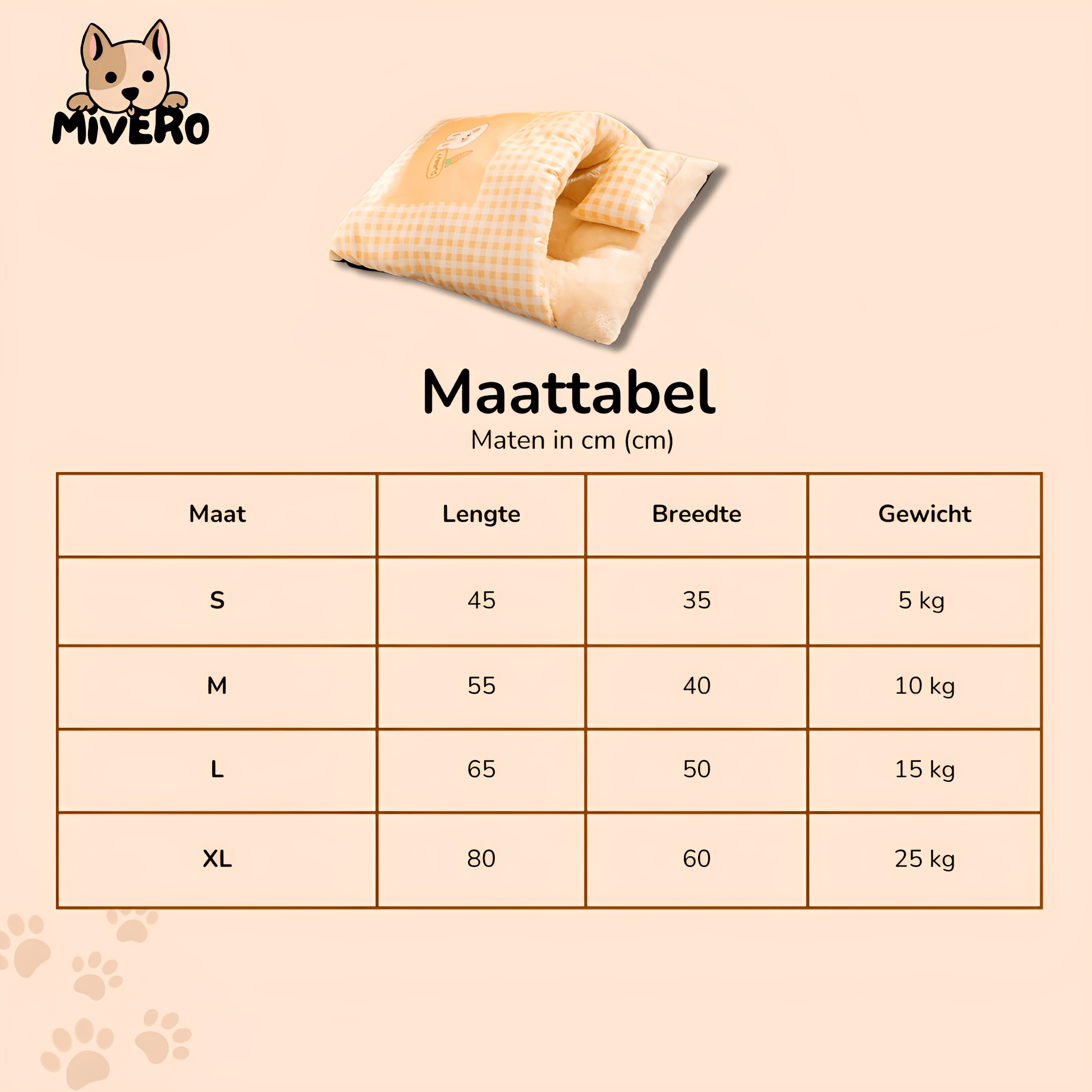 FluffCove - Gesloten Verkoelend Kattenbed - Mivero