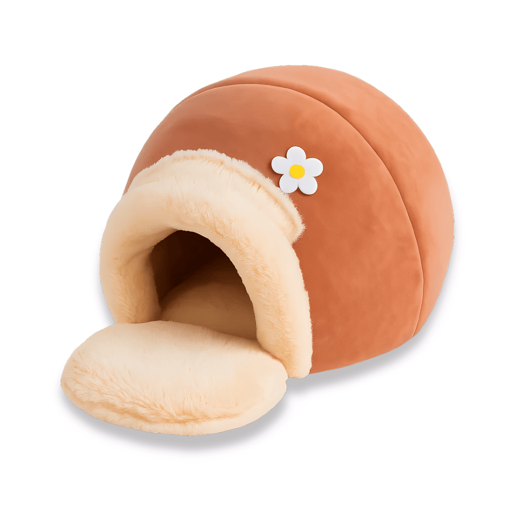 Fluffin - Multifunctionele Knuffel Schuilplaats - Mivero