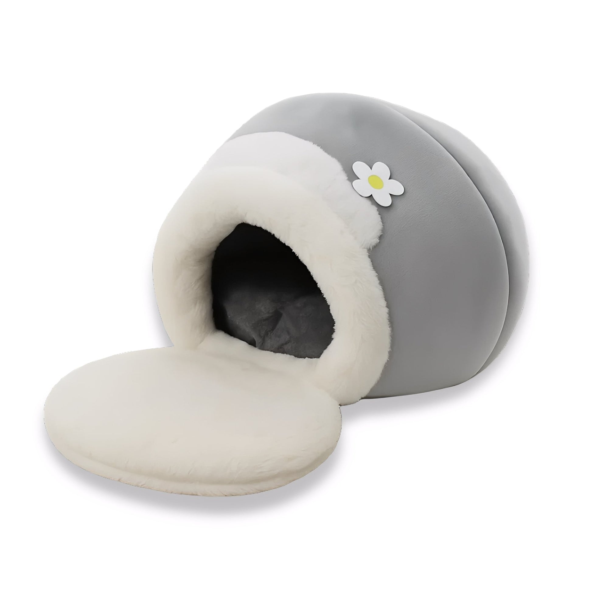 Fluffin - Multifunctionele Knuffel Schuilplaats - Mivero