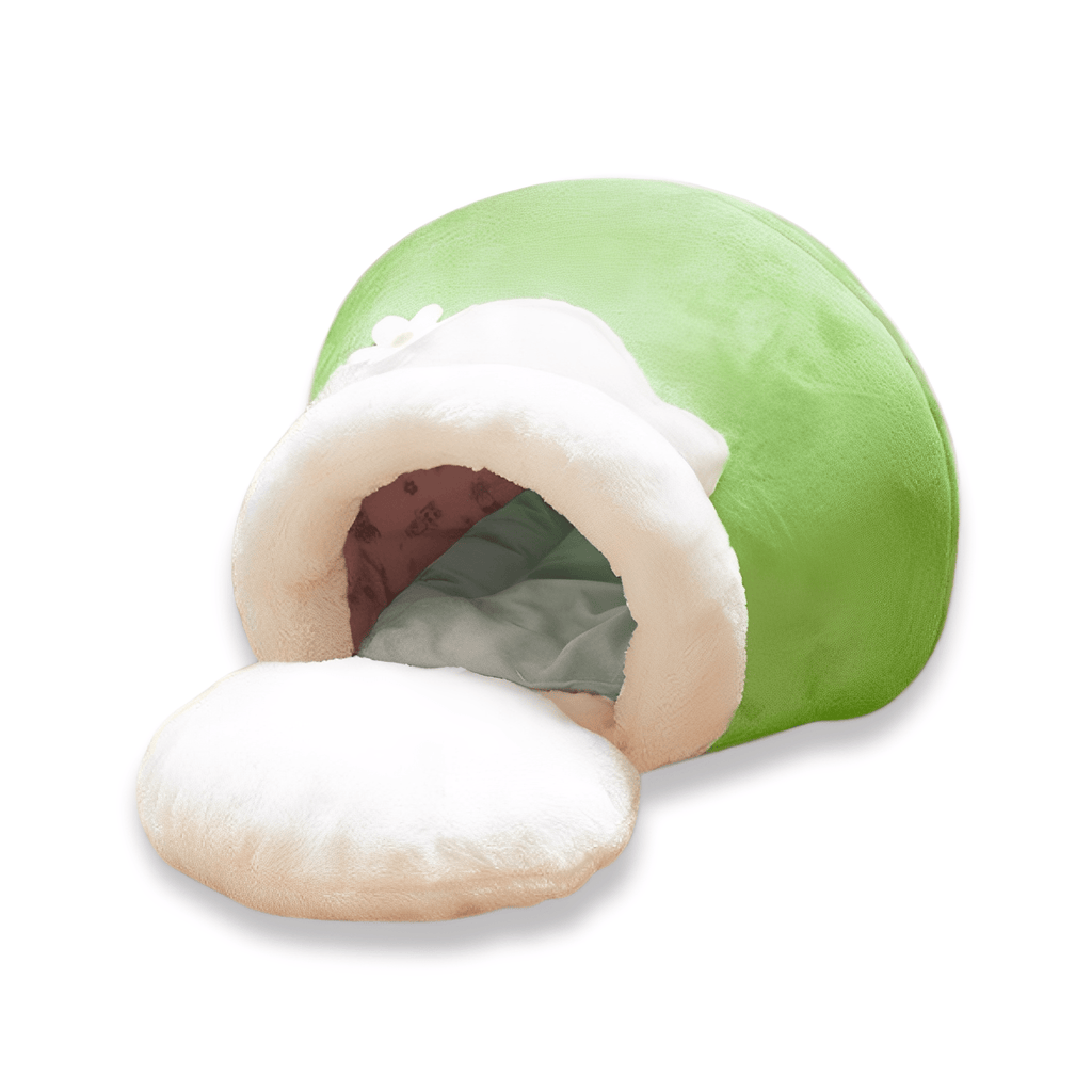 Fluffin - Multifunctionele Knuffel Schuilplaats - Mivero