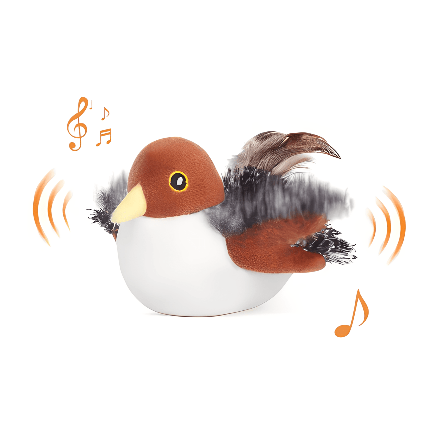 flyfrenzy - dé manier om je kat actief en vermaakt te houden! - mivero