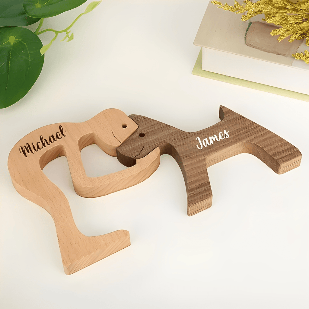 ForeverPaw - Voor altijd verbonden met jouw hond Huub - Mivero