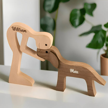 ForeverPaw - Voor altijd verbonden met jouw hond Huub - Mivero