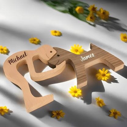 ForeverPaw - Voor altijd verbonden met jouw hond Huub - Mivero