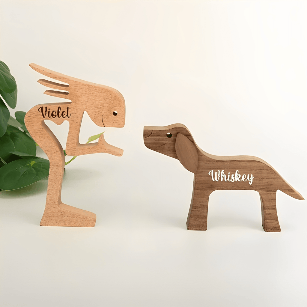 ForeverPaw - Voor altijd verbonden met jouw hond Huub - Mivero