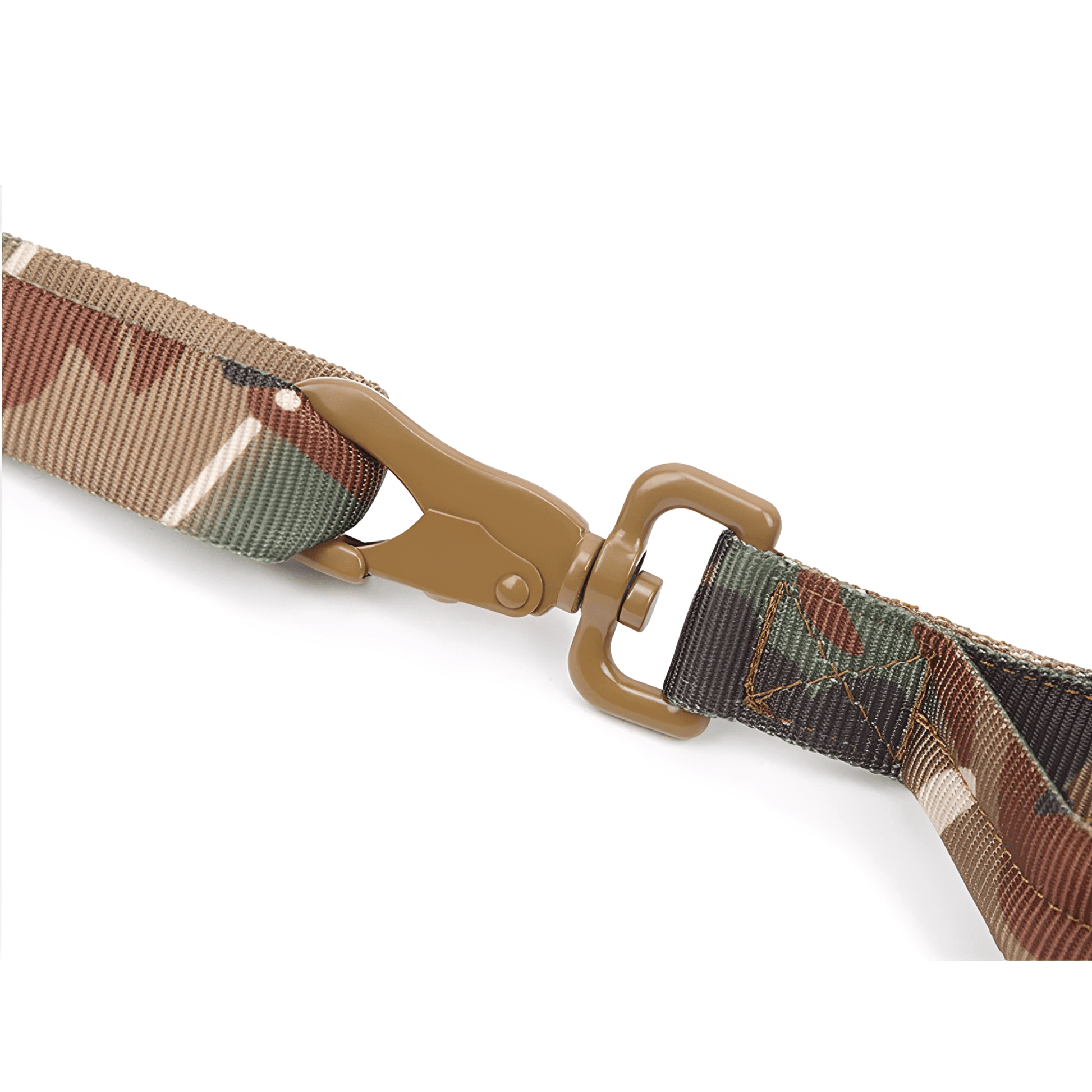 FortiCollar - Tactische Krachtige Hondenhalsband - Mivero