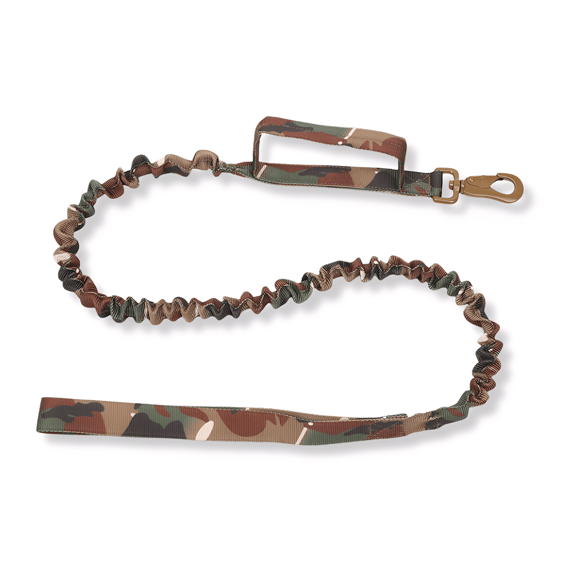 FortiCollar - Tactische Krachtige Hondenhalsband - Mivero