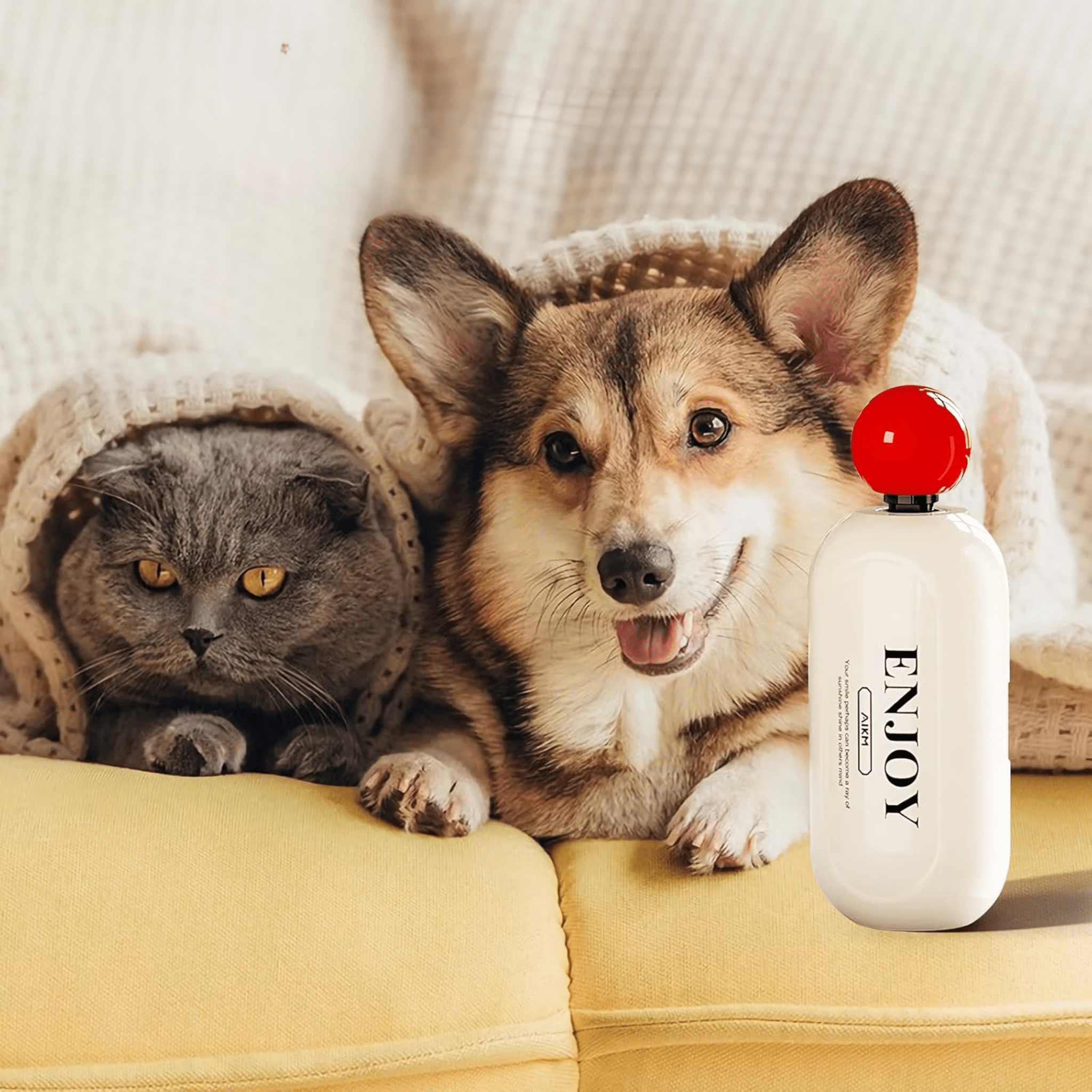 FurAway - Herbruikbare Pluisverwijderaar Roller - Mivero