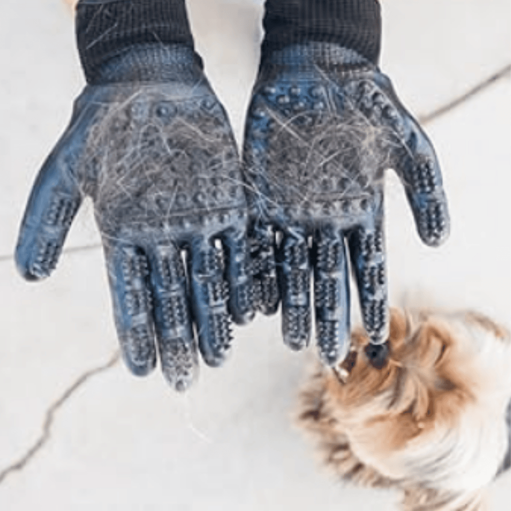 FurEase - Herbruikbare Zelfreinigende Dierenhaarverwijderaar - Mivero