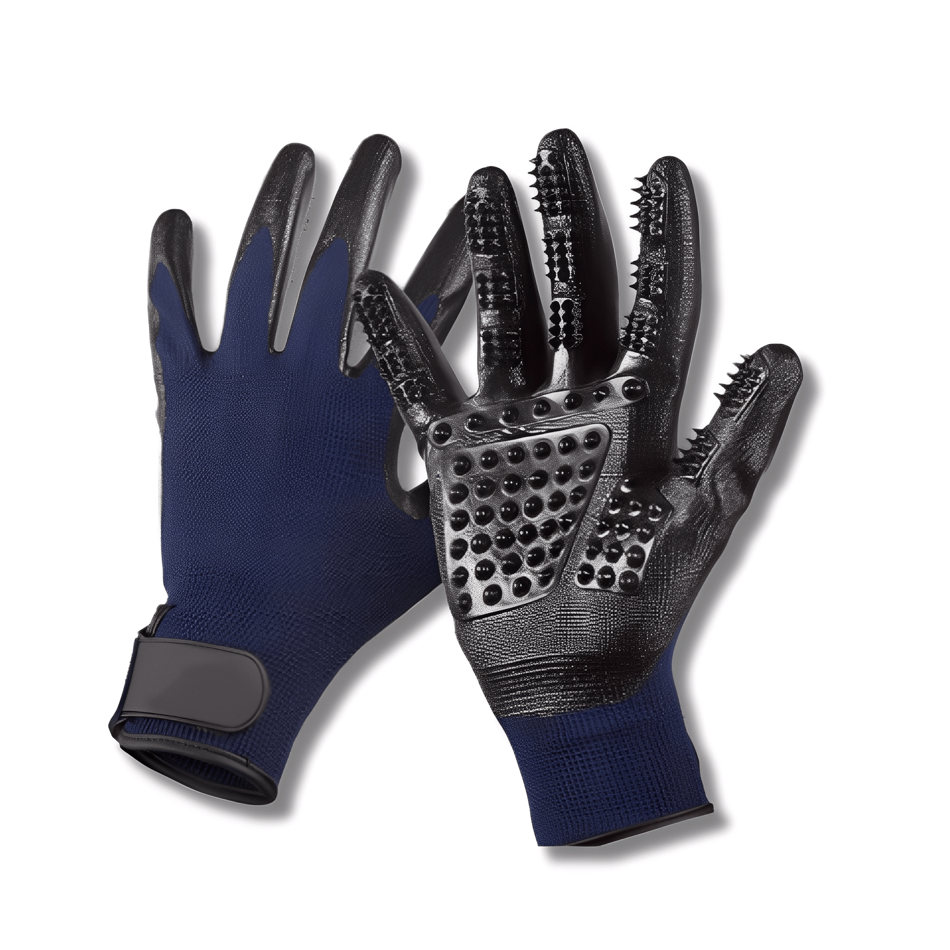 FurEase - Herbruikbare Zelfreinigende Dierenhaarverwijderaar - Mivero