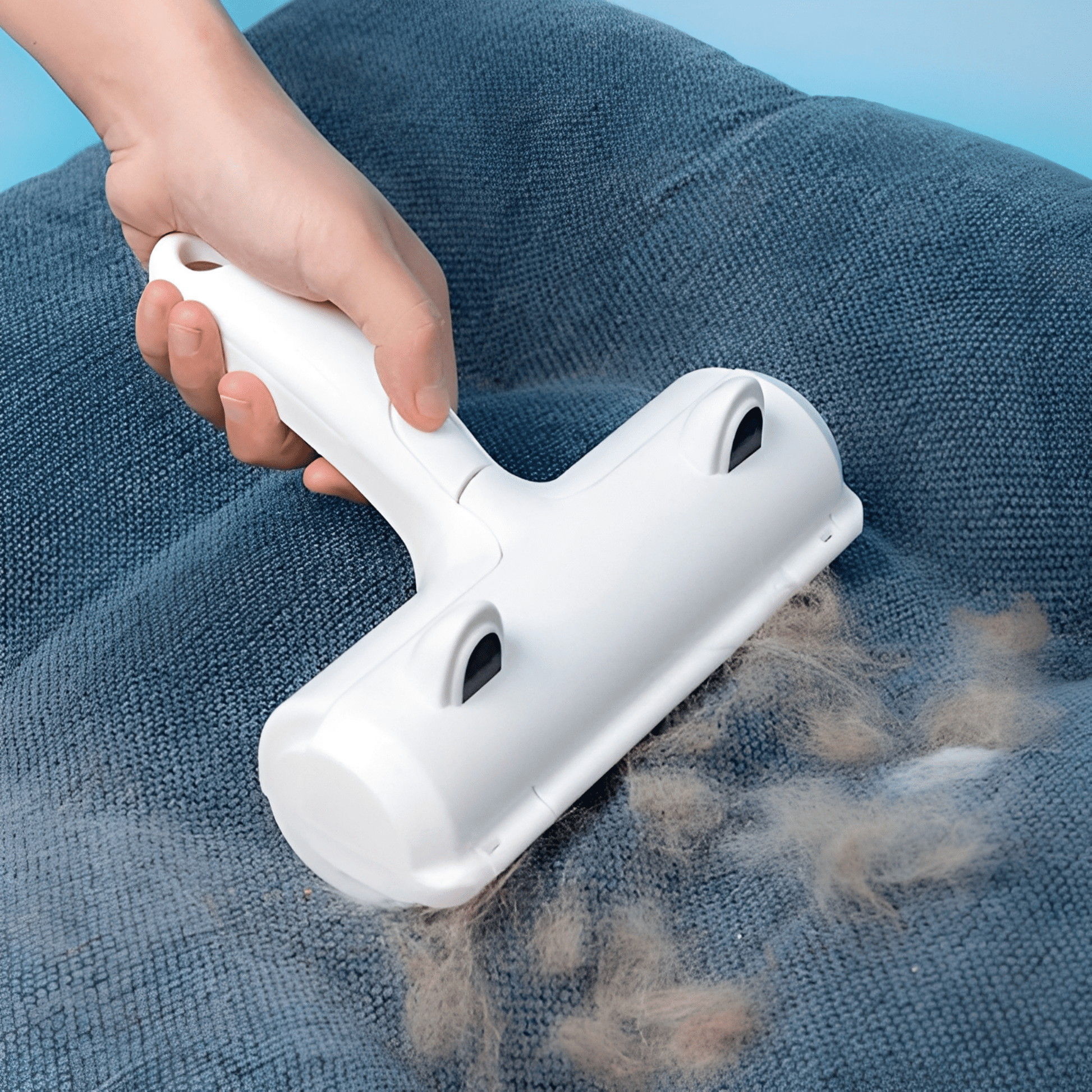 FurGone - Zelfreinigende Hondenhaar Verwijderaar - Mivero