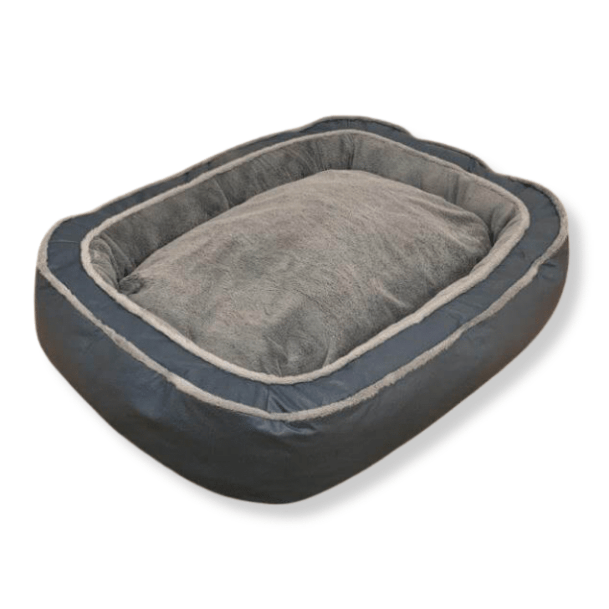FurHaven - Orthopedisch Pluche Hondenbed - Mivero