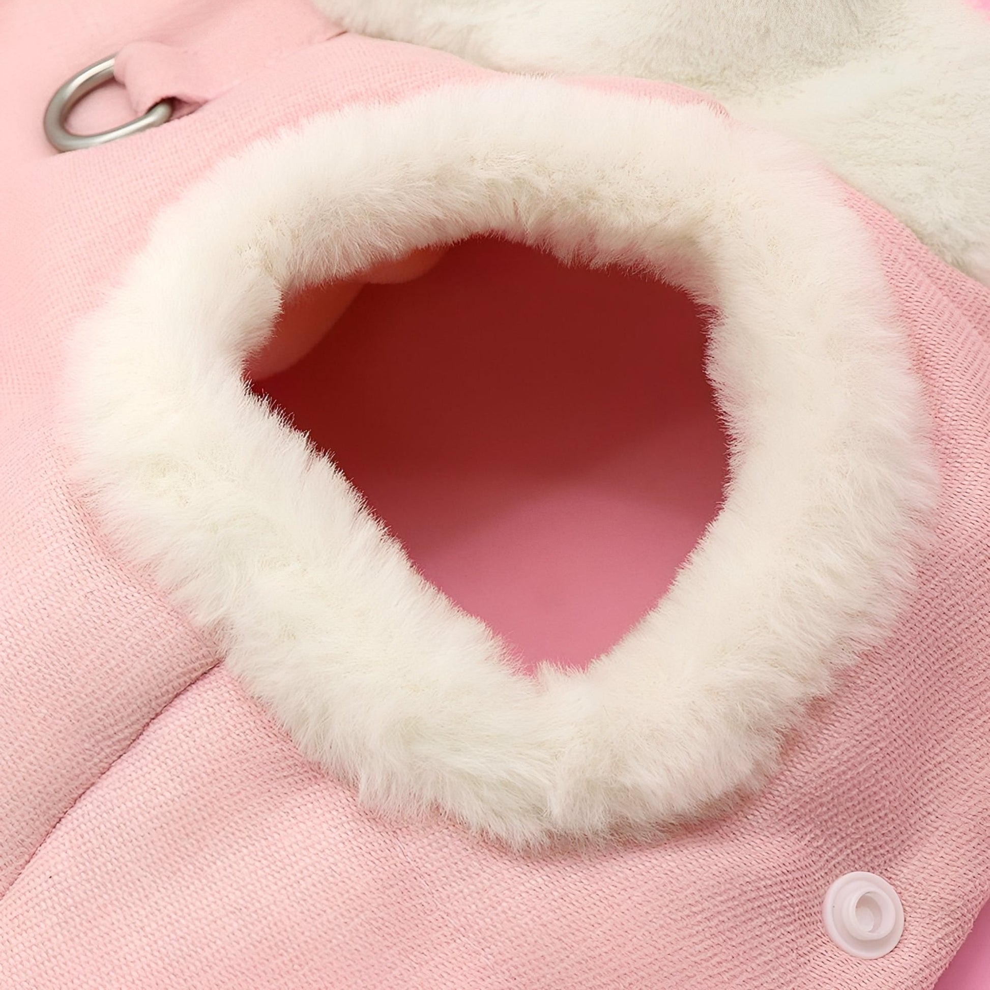 FurHug - Warme Fleece Hondenjas - Mivero